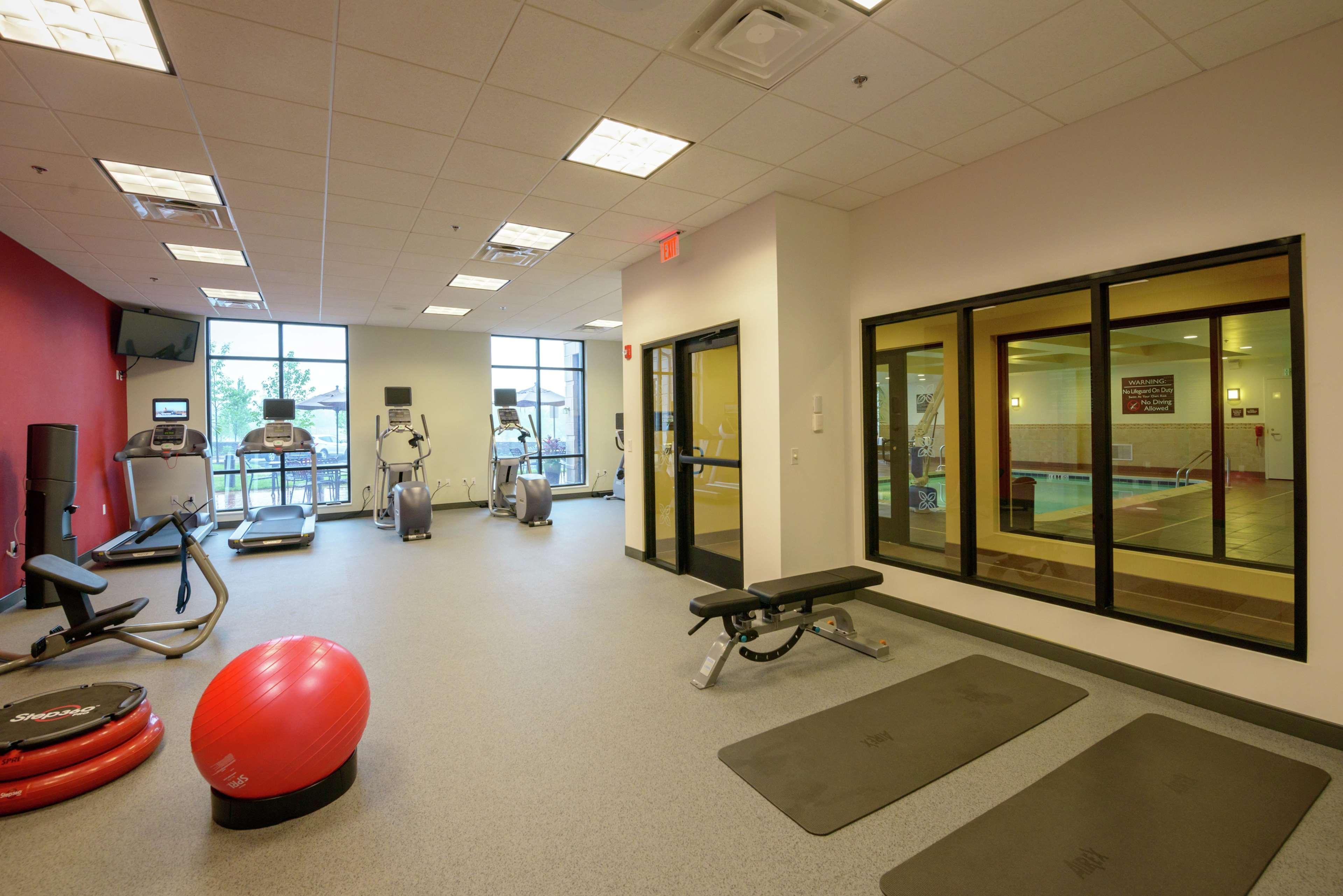 Hilton Garden Inn Exton-West Chester Ngoại thất bức ảnh