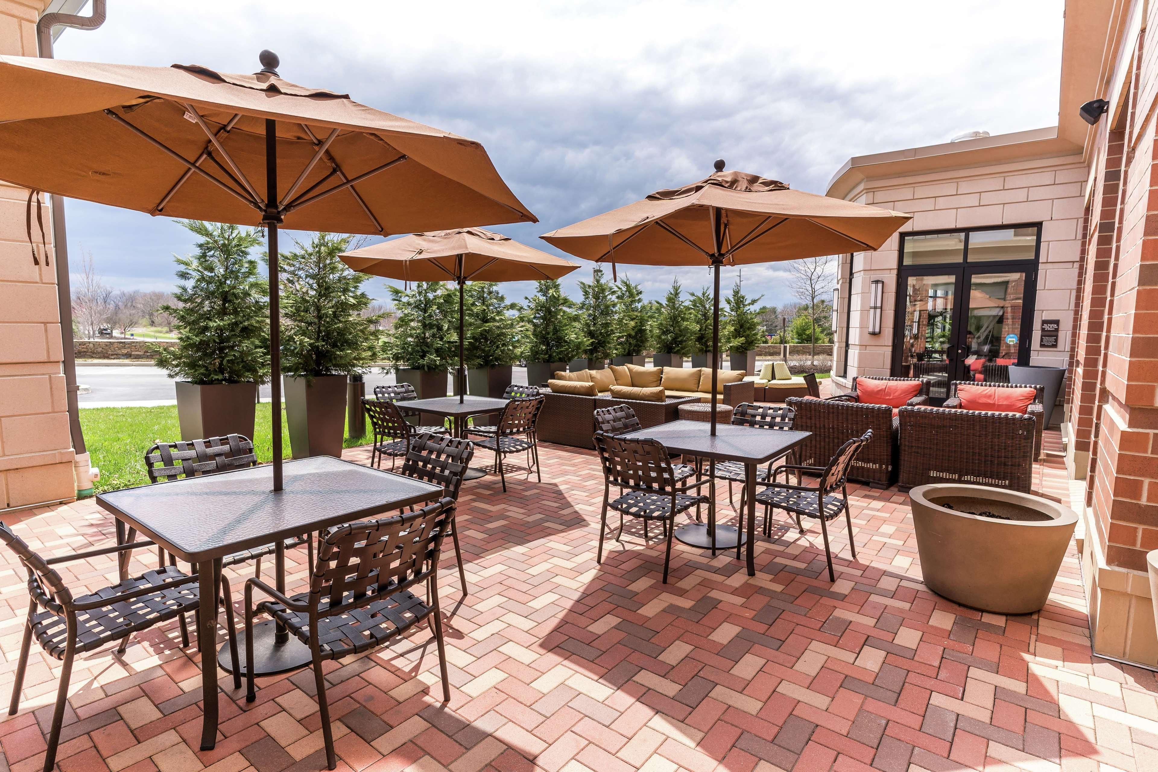 Hilton Garden Inn Exton-West Chester Ngoại thất bức ảnh