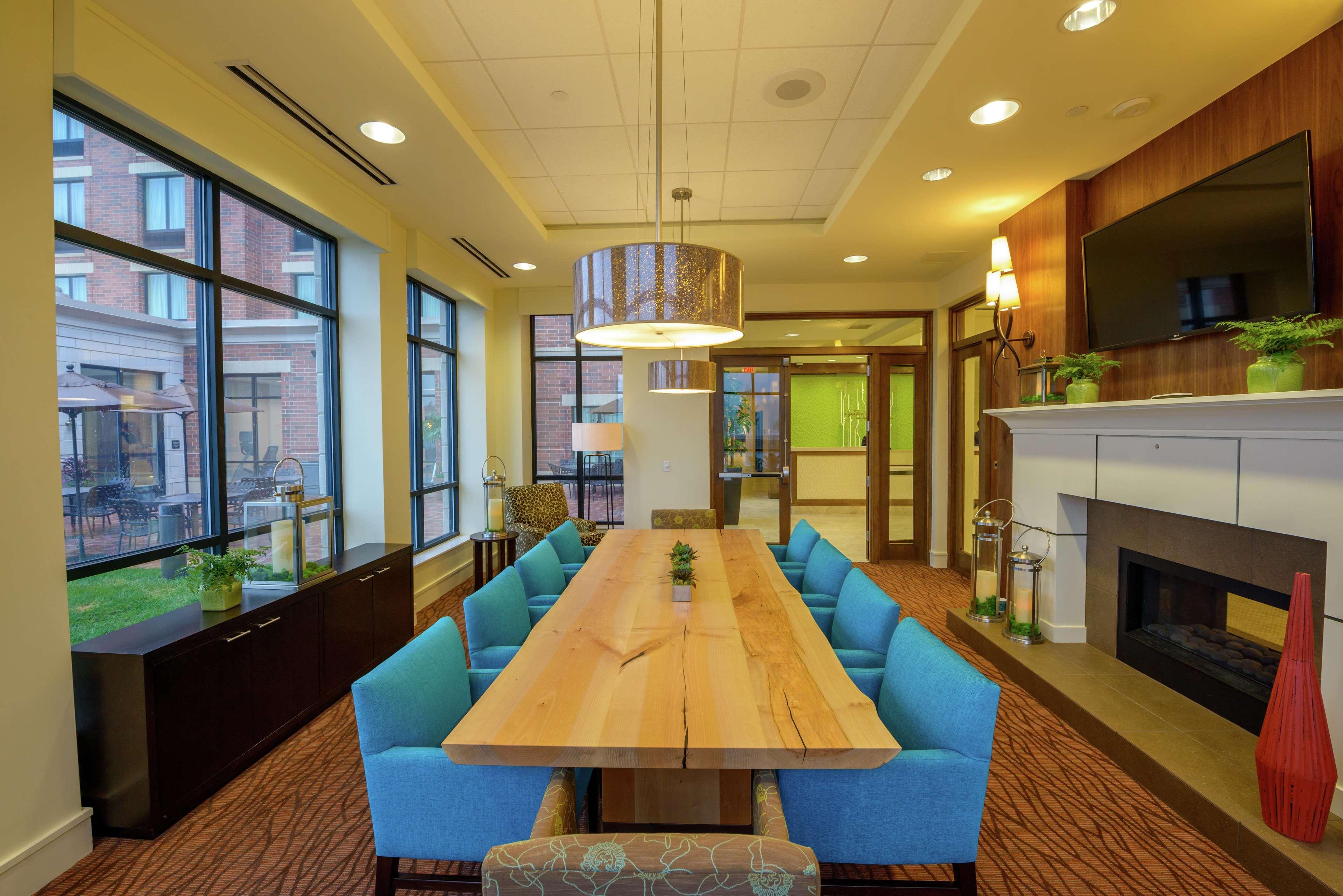 Hilton Garden Inn Exton-West Chester Ngoại thất bức ảnh