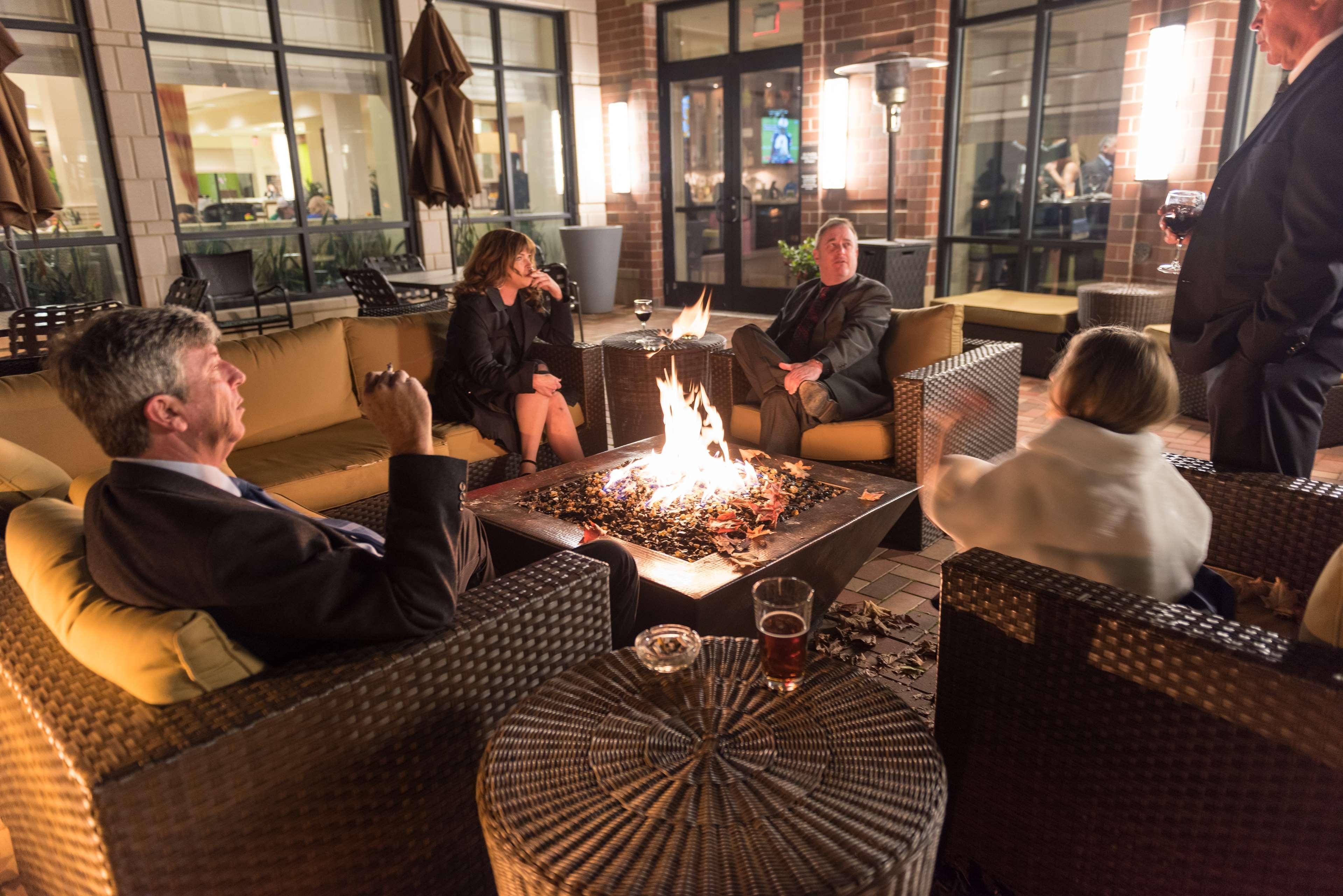 Hilton Garden Inn Exton-West Chester Ngoại thất bức ảnh