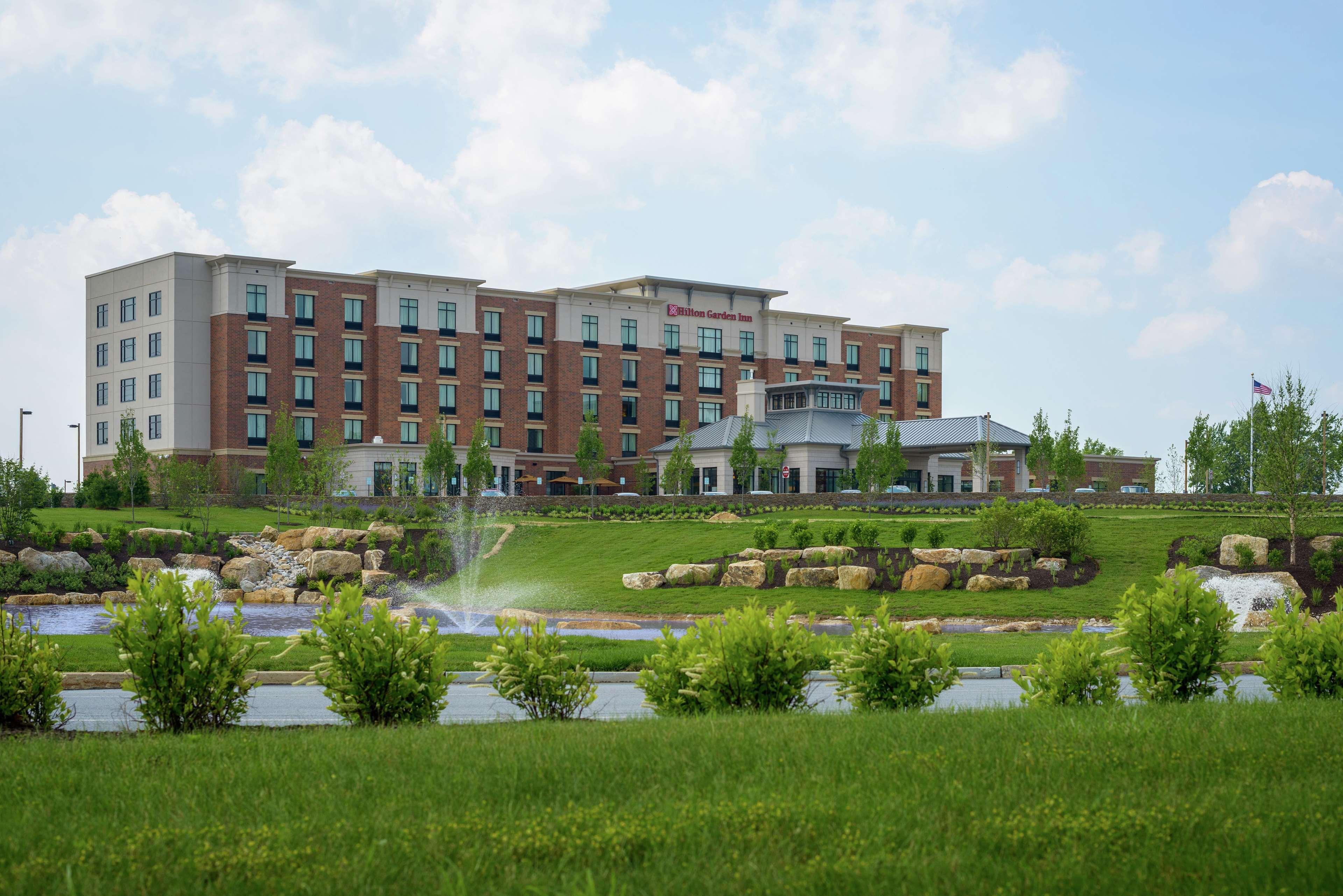 Hilton Garden Inn Exton-West Chester Ngoại thất bức ảnh