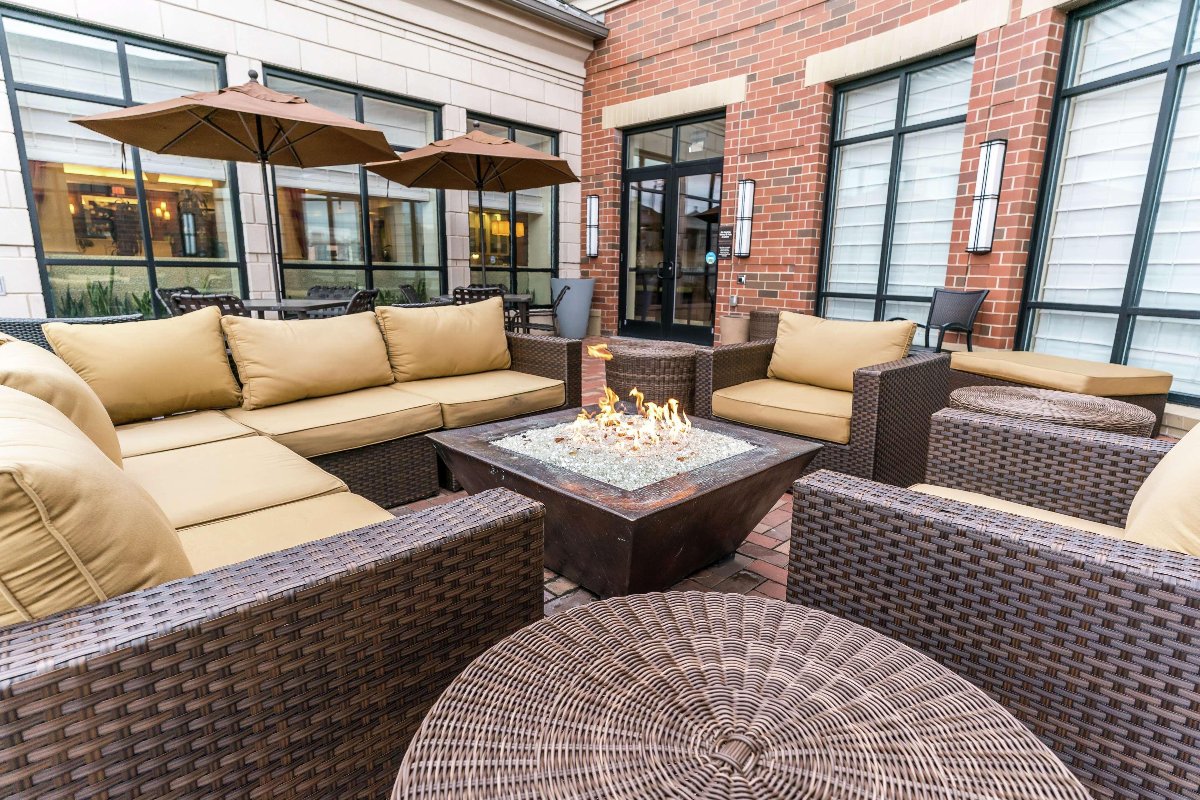 Hilton Garden Inn Exton-West Chester Ngoại thất bức ảnh