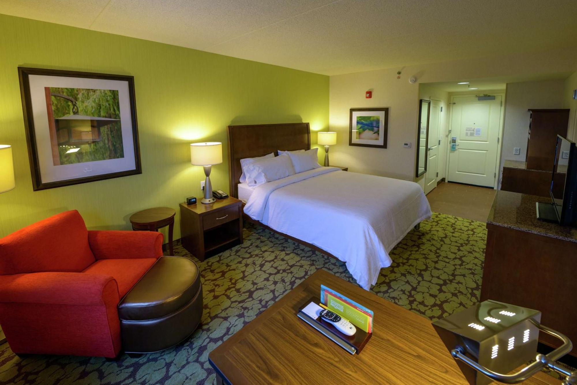Hilton Garden Inn Exton-West Chester Ngoại thất bức ảnh