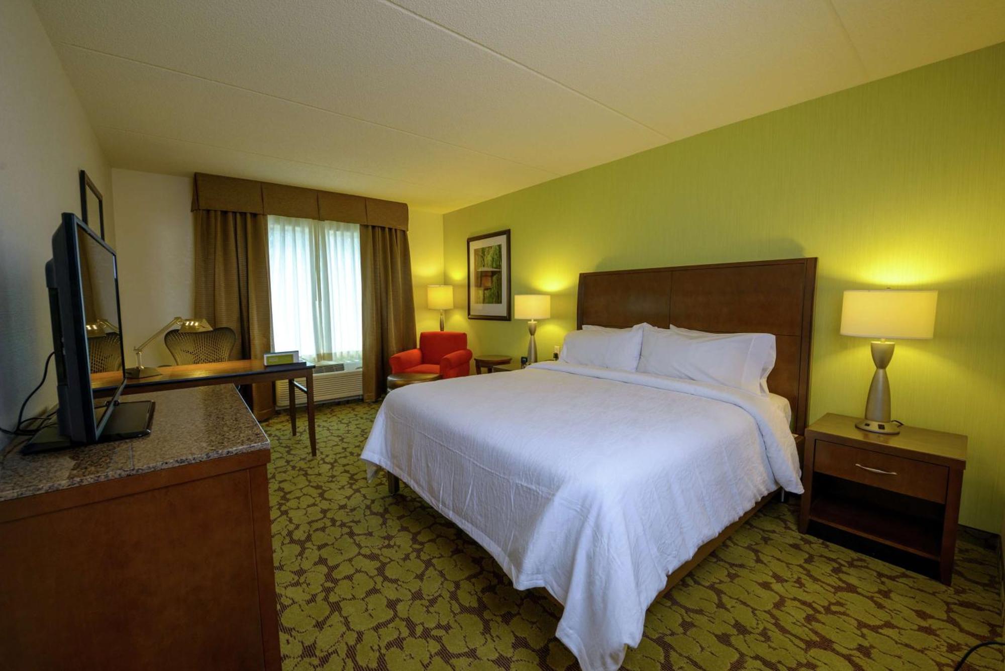 Hilton Garden Inn Exton-West Chester Ngoại thất bức ảnh