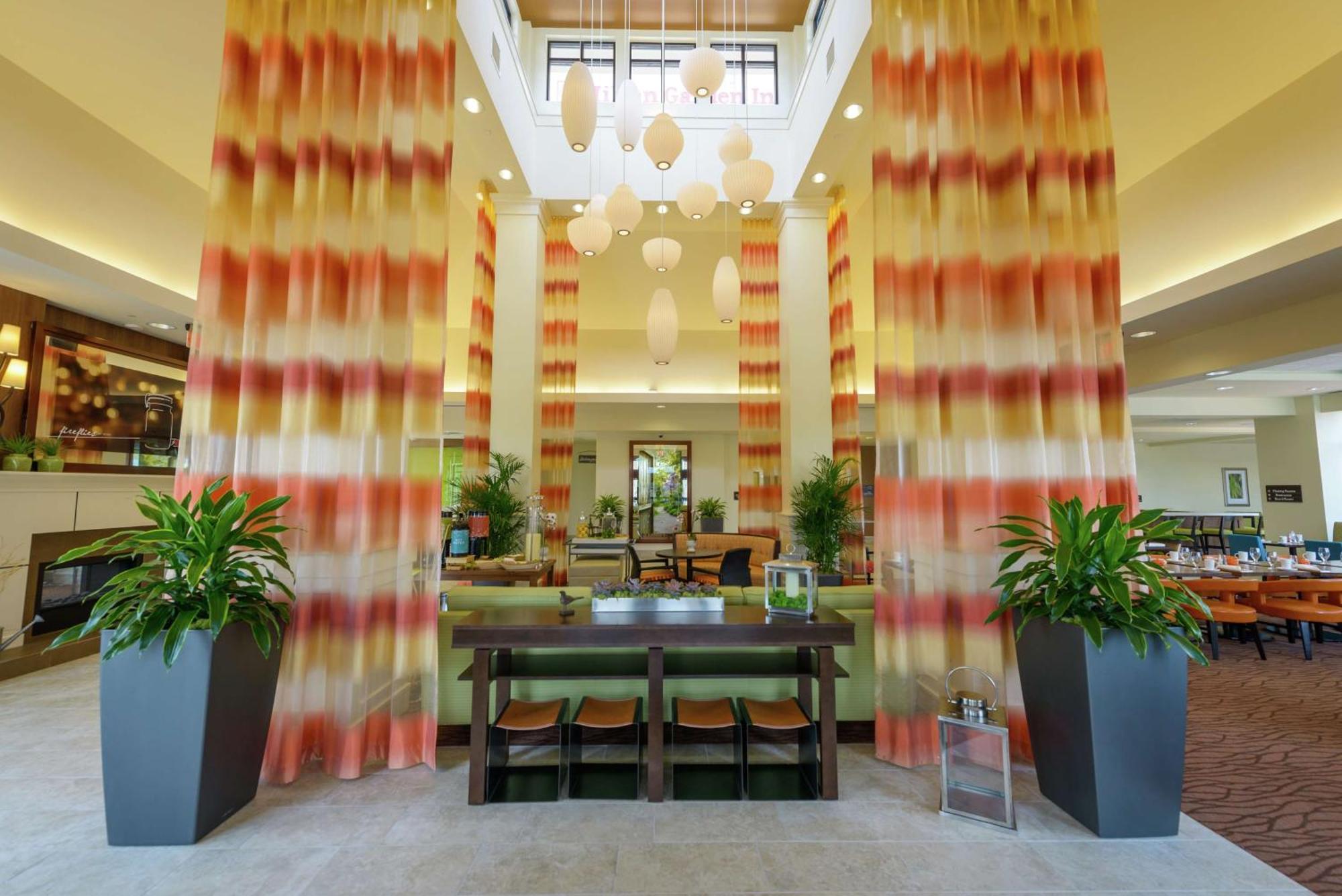 Hilton Garden Inn Exton-West Chester Ngoại thất bức ảnh