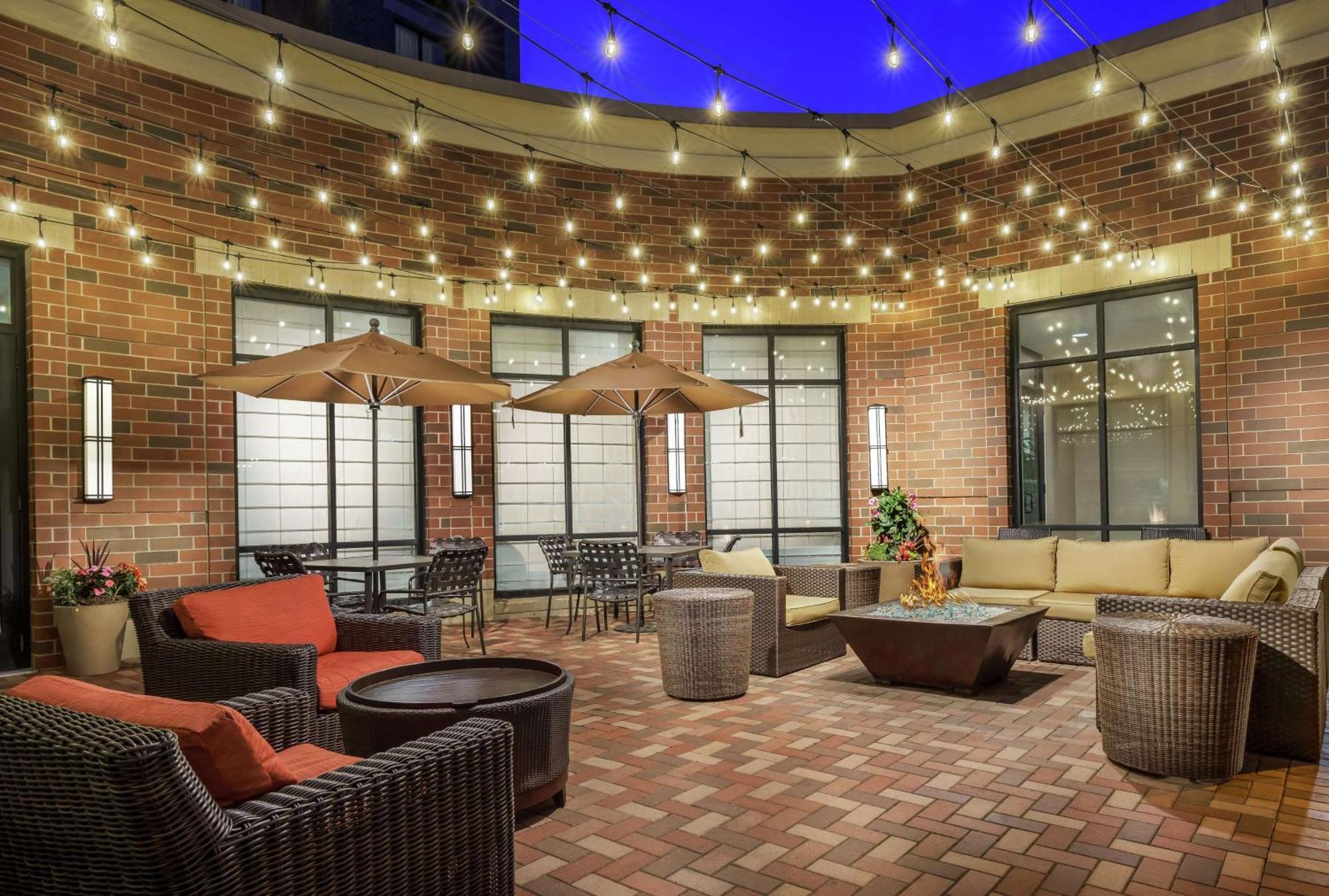 Hilton Garden Inn Exton-West Chester Ngoại thất bức ảnh